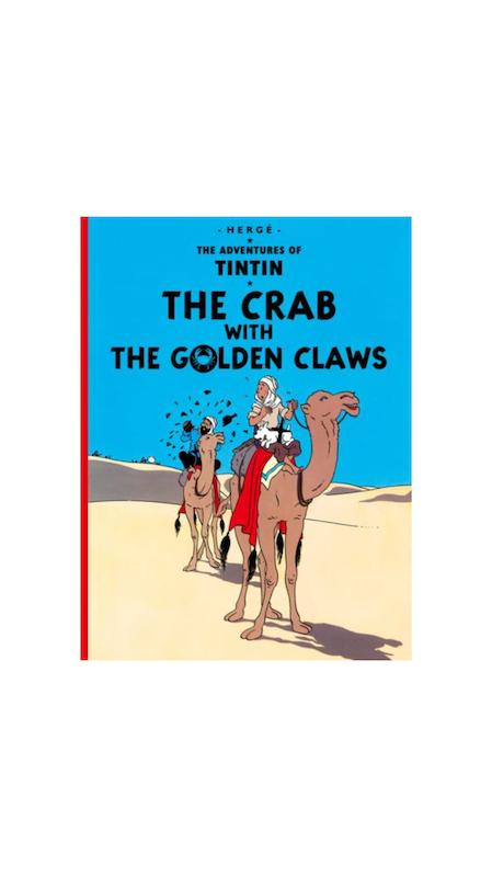 The Crab with the Golden Claws