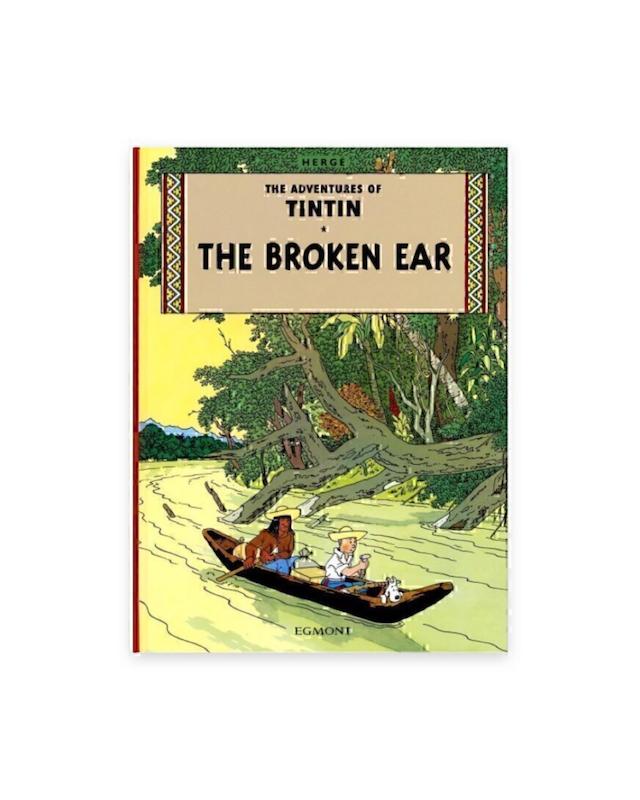 The broken ear