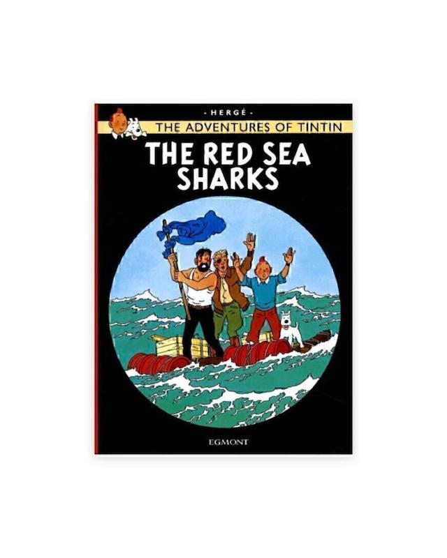 The red sea sharks 