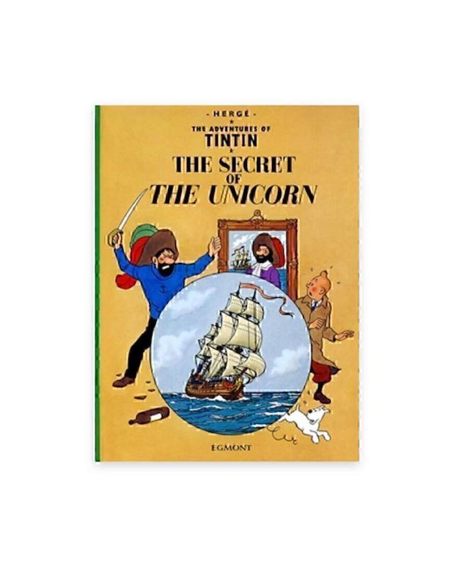 The secret of the unicorn 