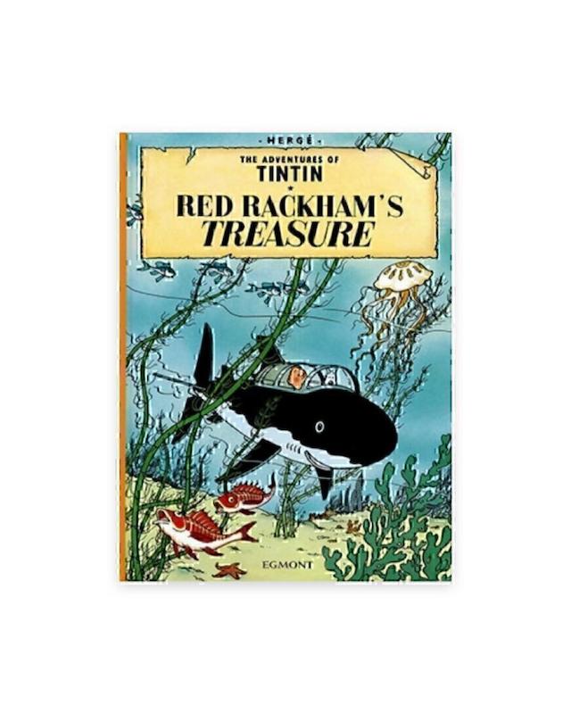 Red rackhams treasure