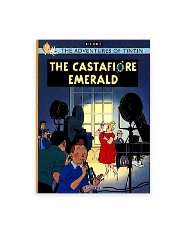 The castafiore emerald