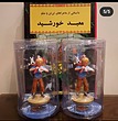 فیگور تن تن و میلو معبد خورشید