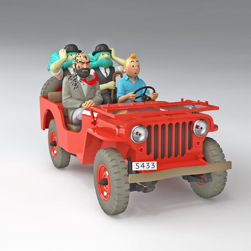 ماشین تن تن،