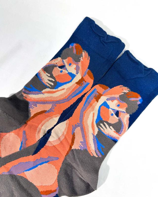 جوراب بوسه شبانه