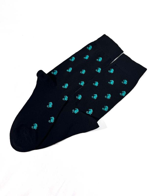 جوراب اسبک ماهی