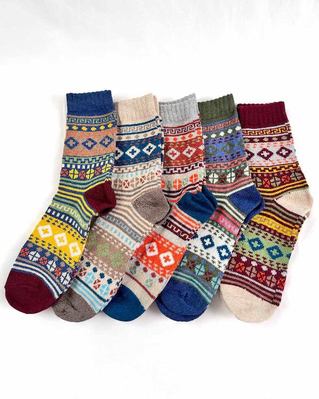 جوراب وینتیج سنا 