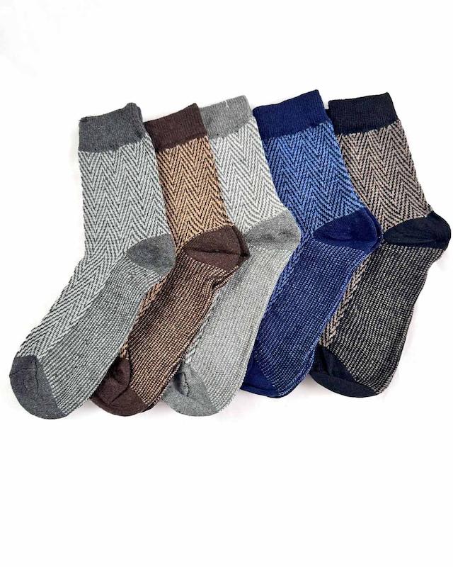 جوراب بافتنی پیچاز 