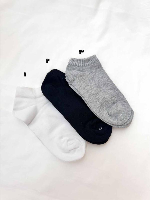 جوراب ساق کوتاه