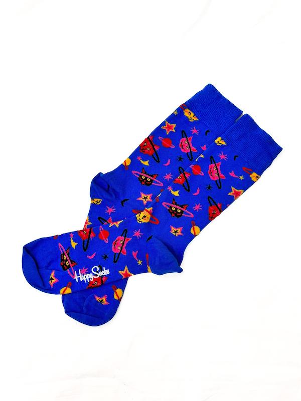 هپی ساکس گربه دیوانه