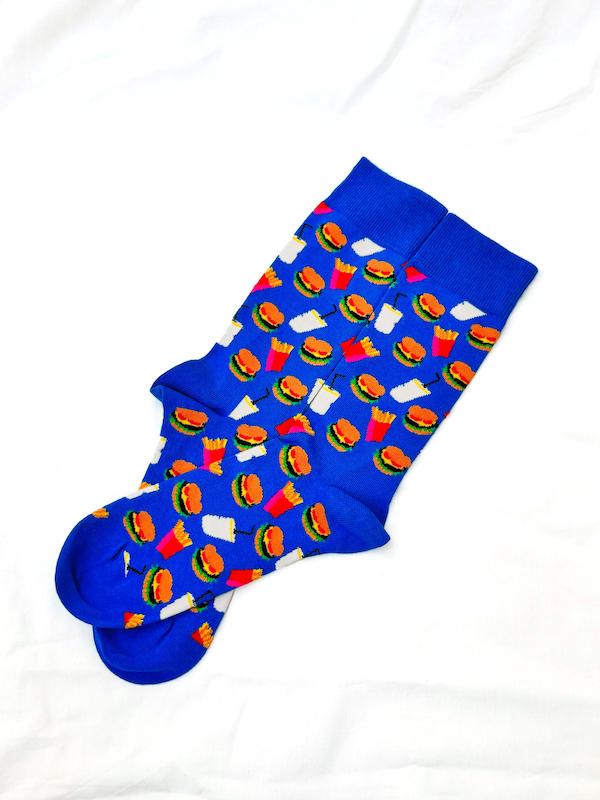 هپی ساکس برگر