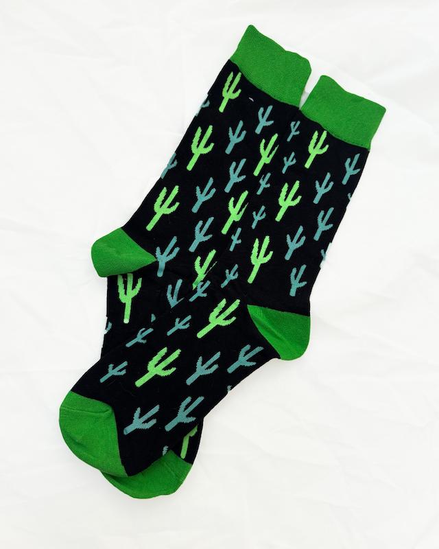 جوراب صحرای کاکتوس