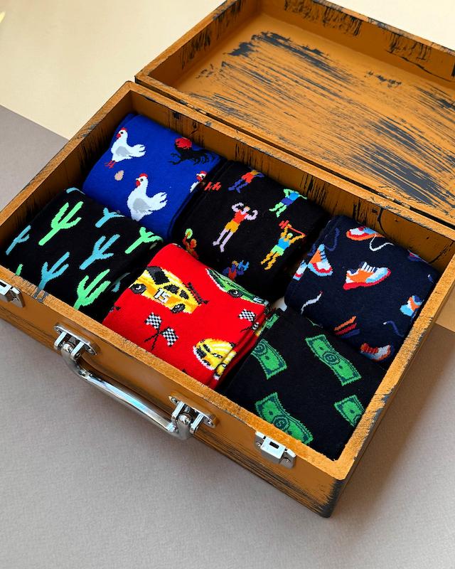 پک فانزی فونزی