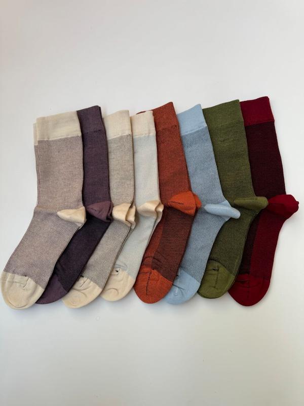 جوراب کلاسیک بافت جودون