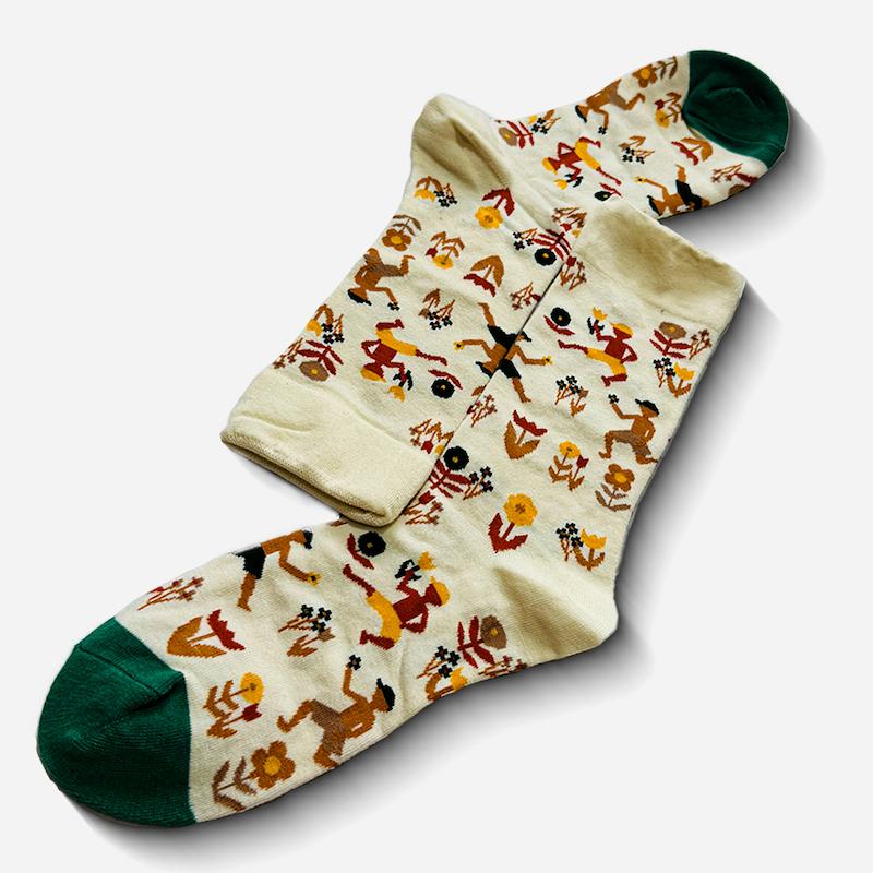 جوراب رقص زندگی