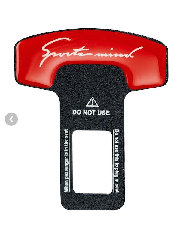 صدا گیر آلارم کمربند