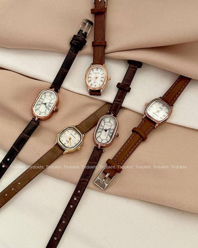 کالکشن چرمی پاییزه 