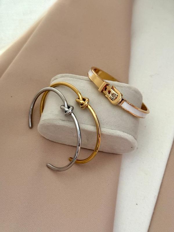 دستبند استیل عمری