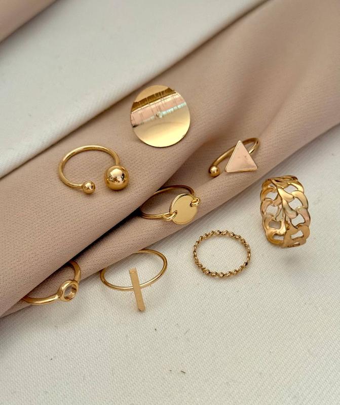 پک انگشتر مینیمال