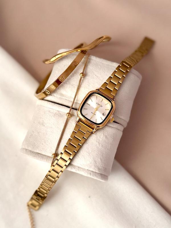 کاسیو اولدمانی طلایی 