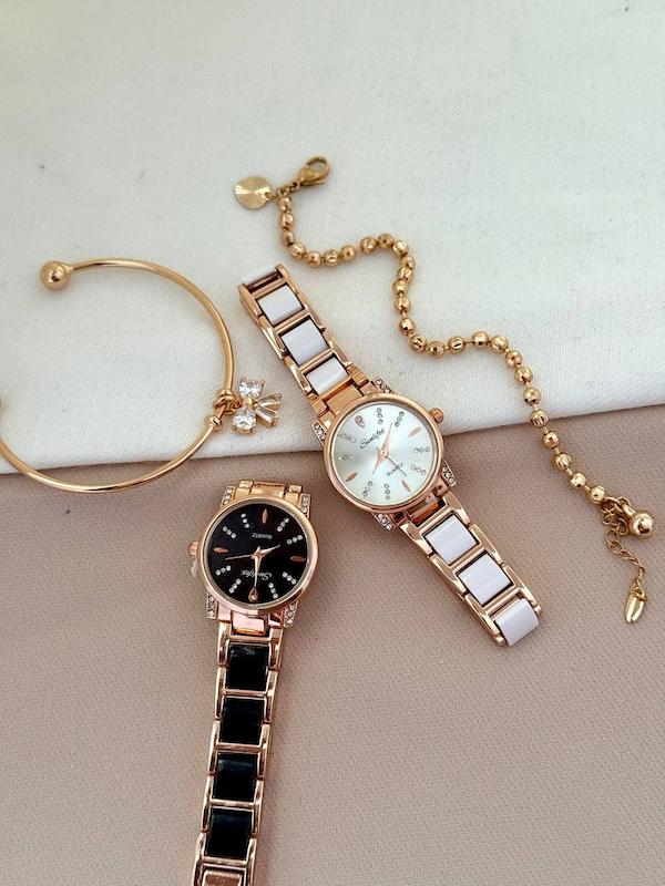 ساعت سرامیکی لوکس