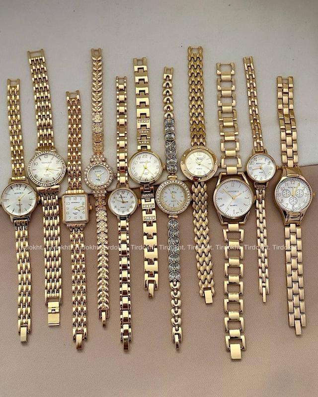 کالکشن طلایی