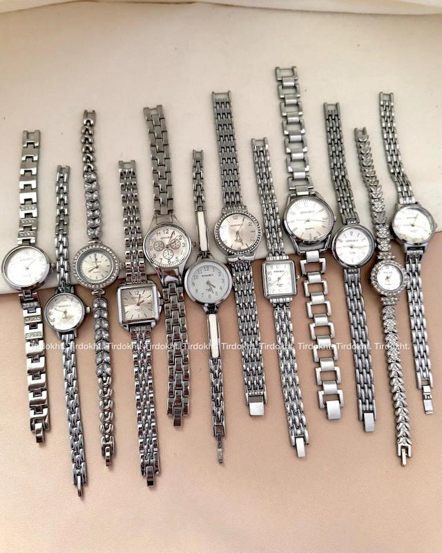 کالکشن نقره ای