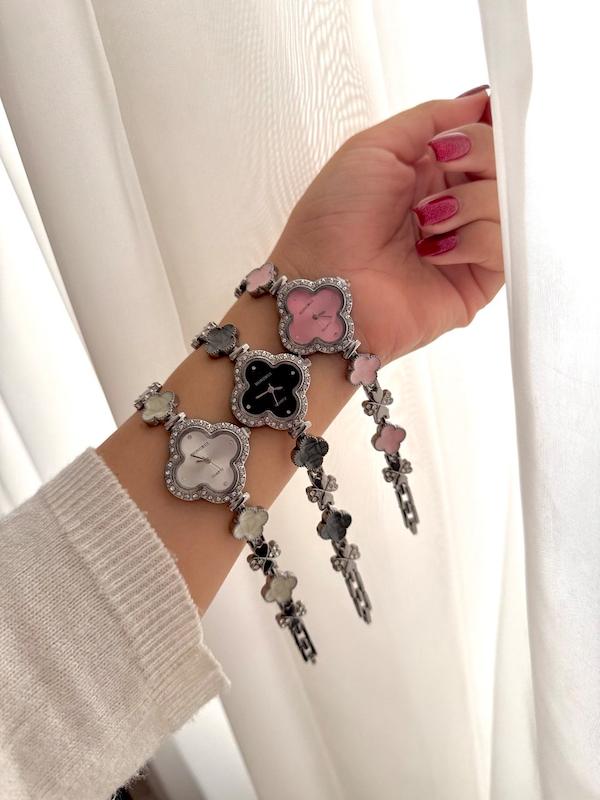 ونکلیف زنجیری نقره ای