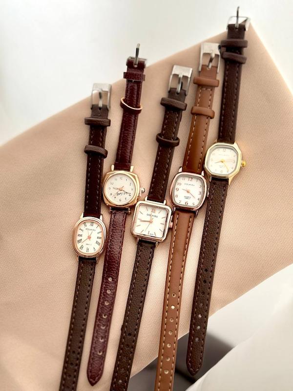 چرمی پاییزه قهوه ای