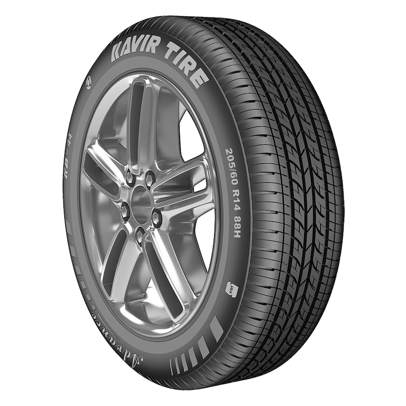 لاستیک 205/60R14 کویر KB-44 