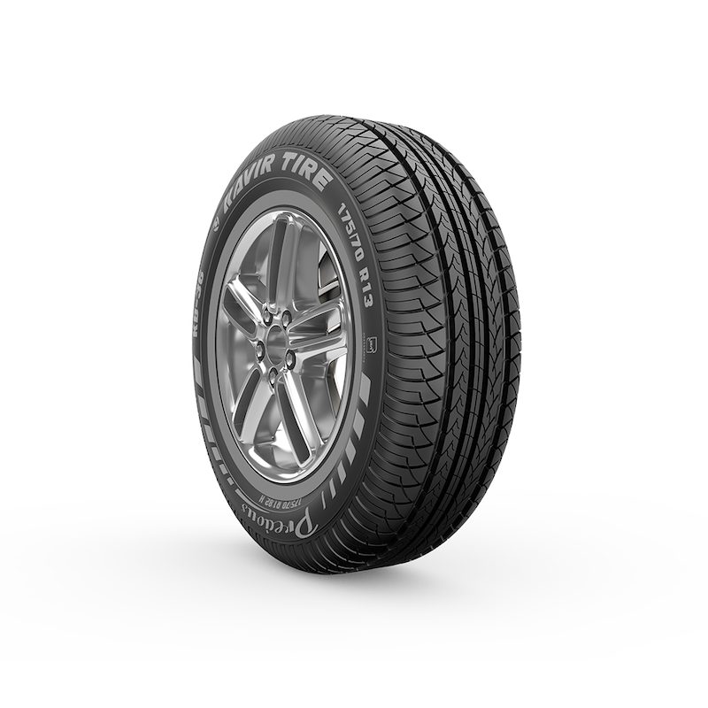 لاستیک 175/70R13 کویرتایر KB36 