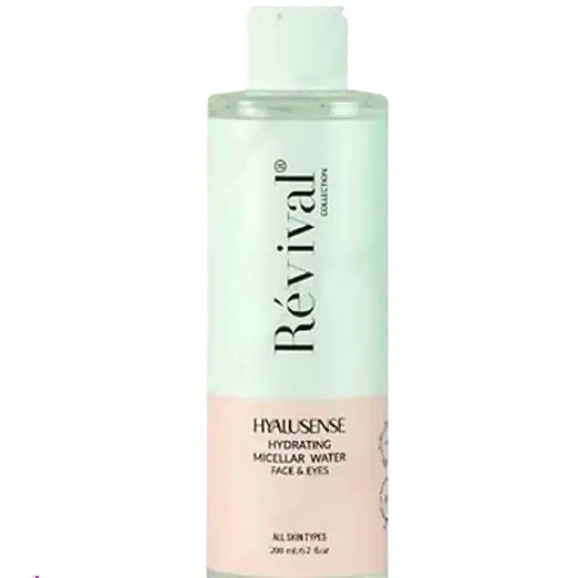 محلول پاک کننده آرایش آبرسان کلکسیون رویوال