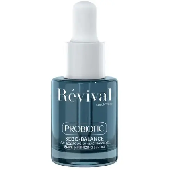 سرم مناسب پوست های دارای منافذ باز کلکسیون رویوال