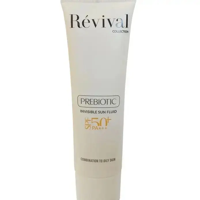 فلوئید ضد آفتاب مناسب پوست چرب کلکسیون رویوال 