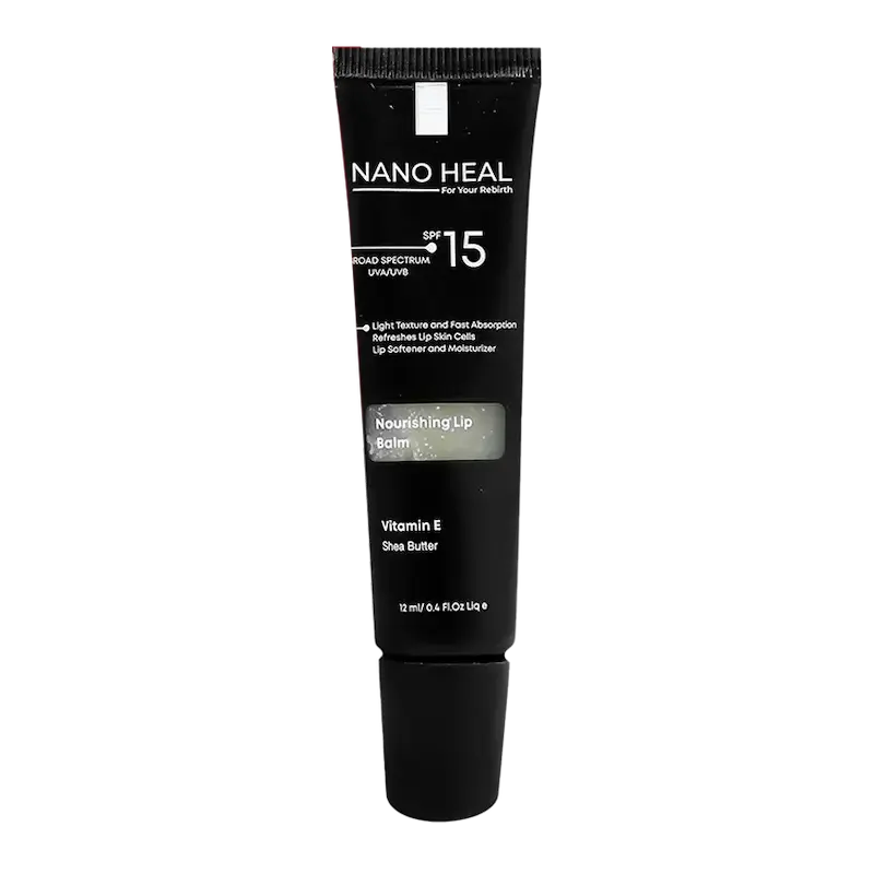 بالم لب مغذی SPF15 نانوهیل