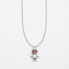 گردنبند نقره زنانه پسر