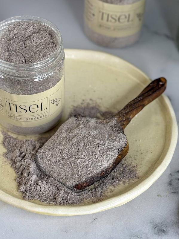 پودر پنکیک نیمه اماده رژیمی با طعم شکلات