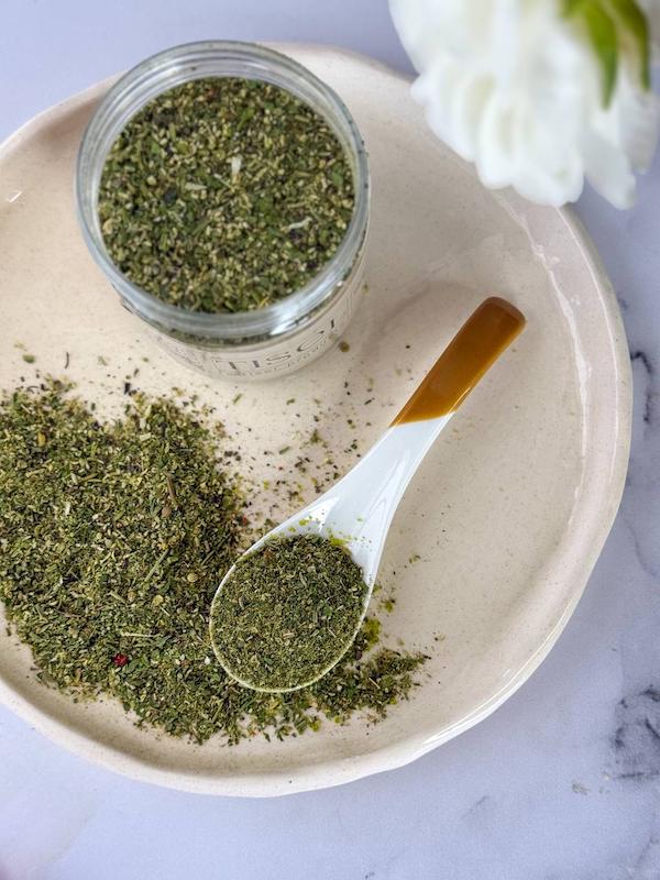 سبزی ایتالیایی دست ساز