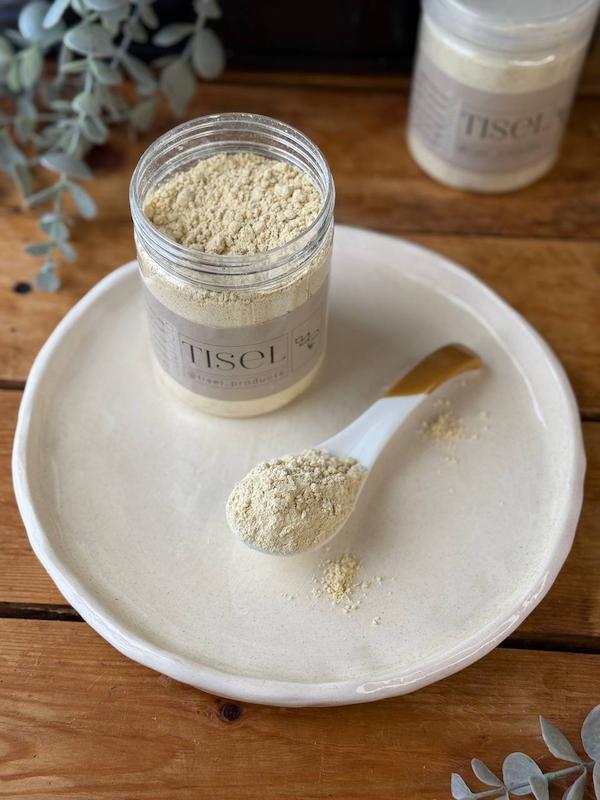 سویق نخود (آبگوشتی)