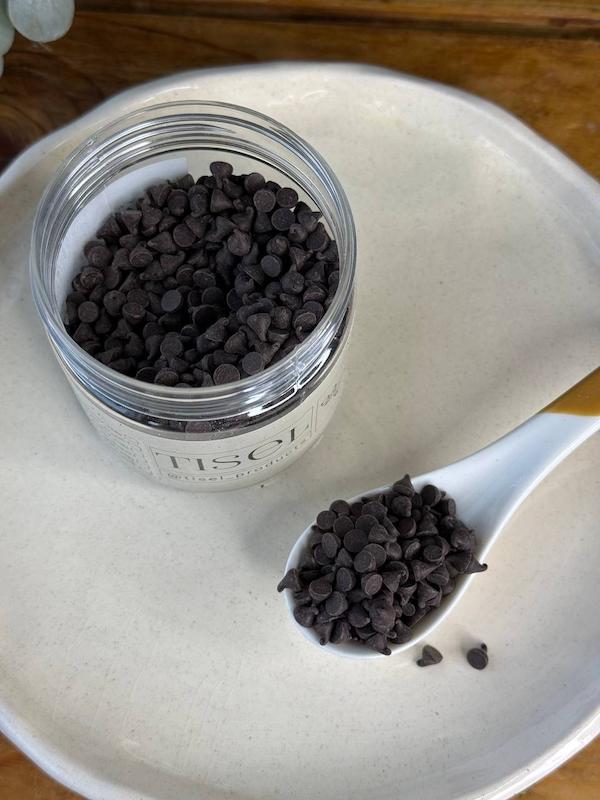 شکلات چیپسی نسوز(آب نمیشه)