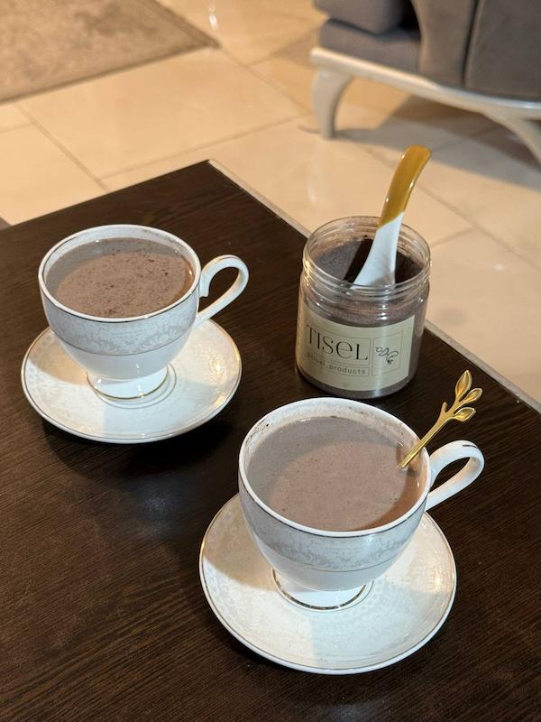 هات چاکلت رژیمی 