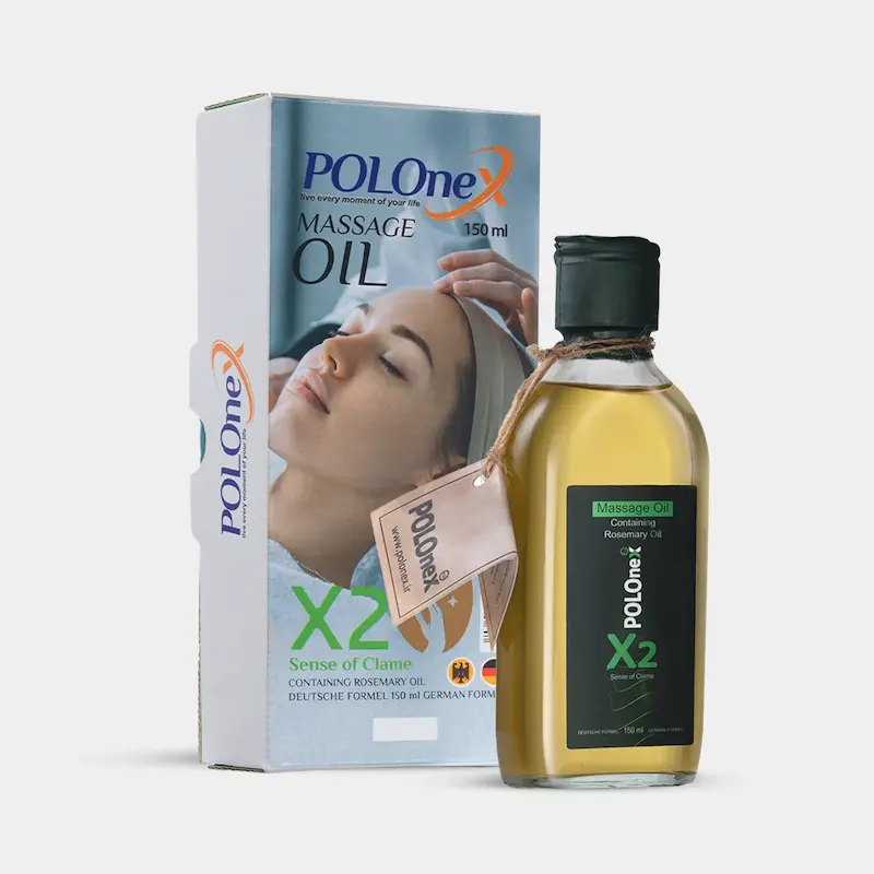 روغن ماساژ ریلکسی X2 پولونکس