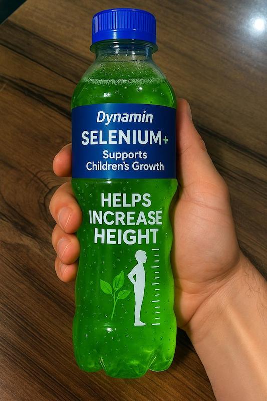 نوشیدنی های ایزوتونیک داینامین باکس ۱۲ عددی