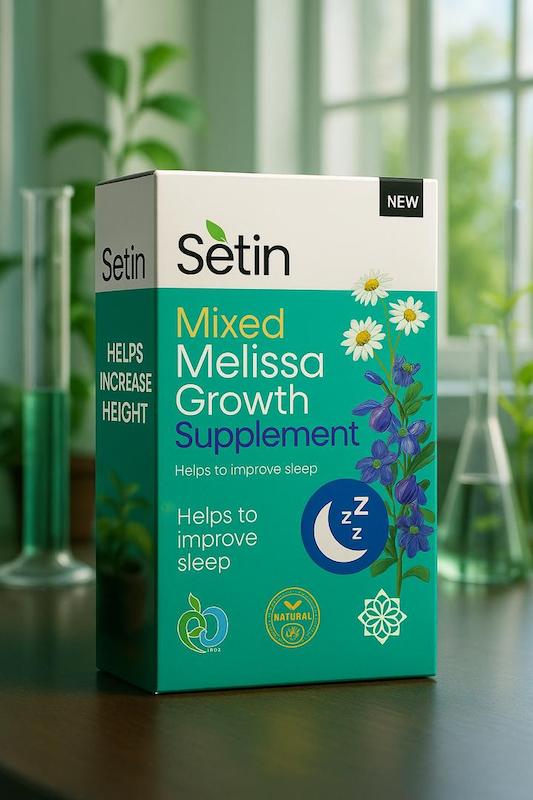 دمنوش بادرنجبویه ترکیبی-آرام بخش ۲۰ عددی