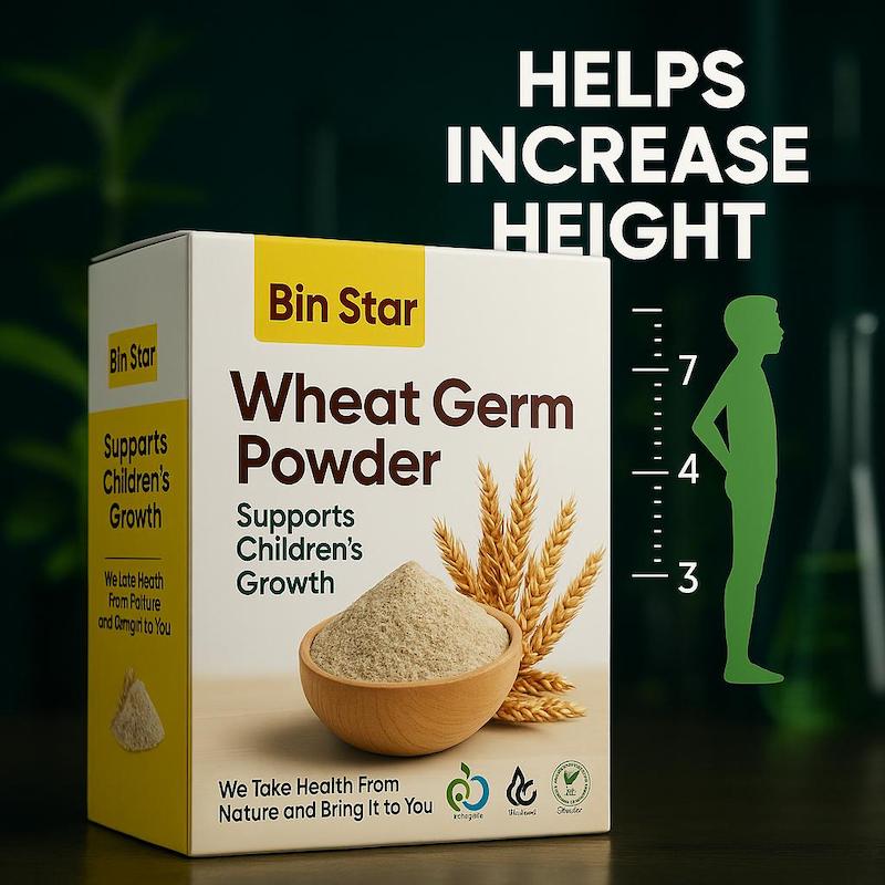 پودر جوانه گندم