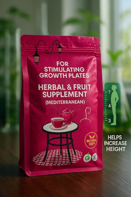 چای کرکدی-ترش دکتر بین