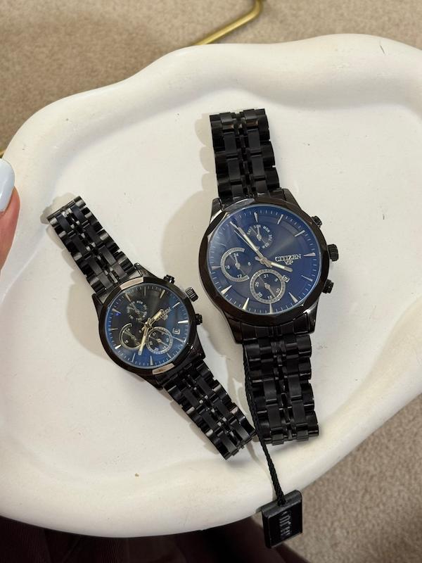 ست سیتیزن کرنوگراف