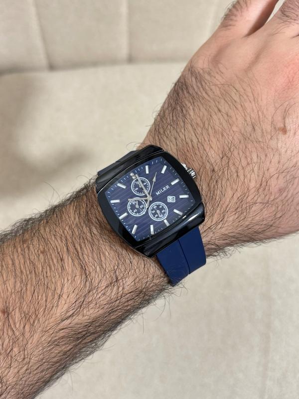 ساعت مردانه PU