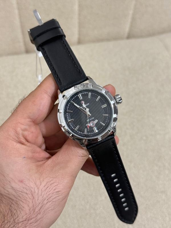 ساعت چرم مردانه کیدمن