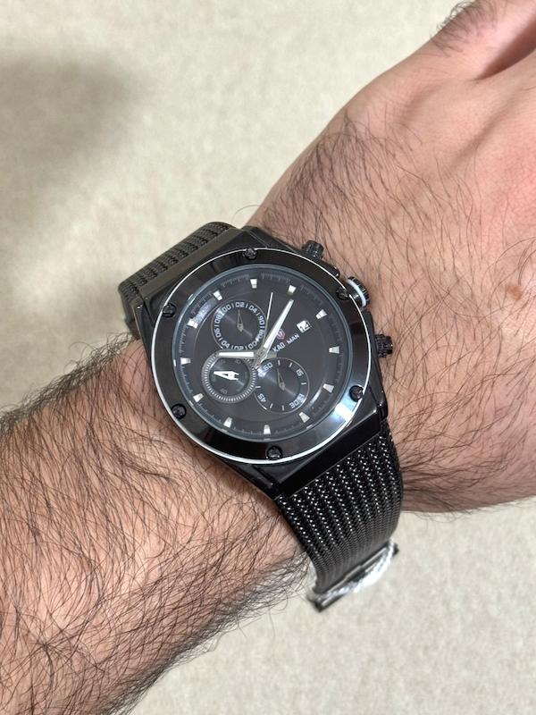 ساعت مردانه کیدمن